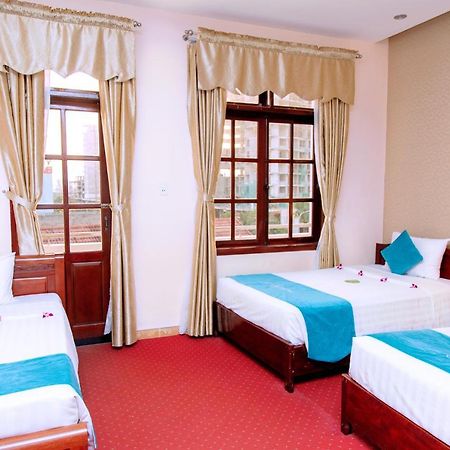 דה נאנג Cong Doan Thanh Binh Hotel מראה חיצוני תמונה