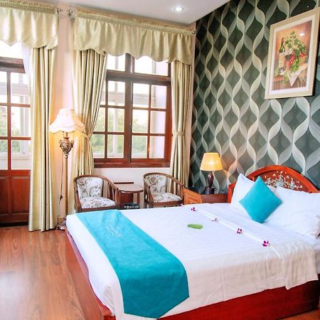 דה נאנג Cong Doan Thanh Binh Hotel מראה חיצוני תמונה
