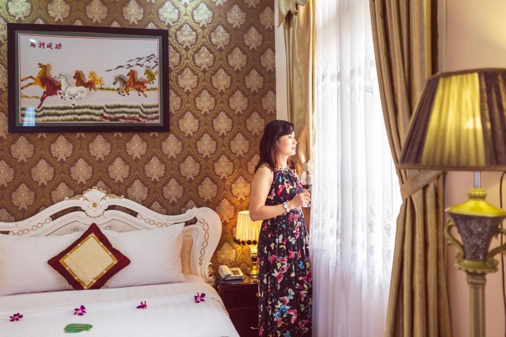 דה נאנג Cong Doan Thanh Binh Hotel מראה חיצוני תמונה