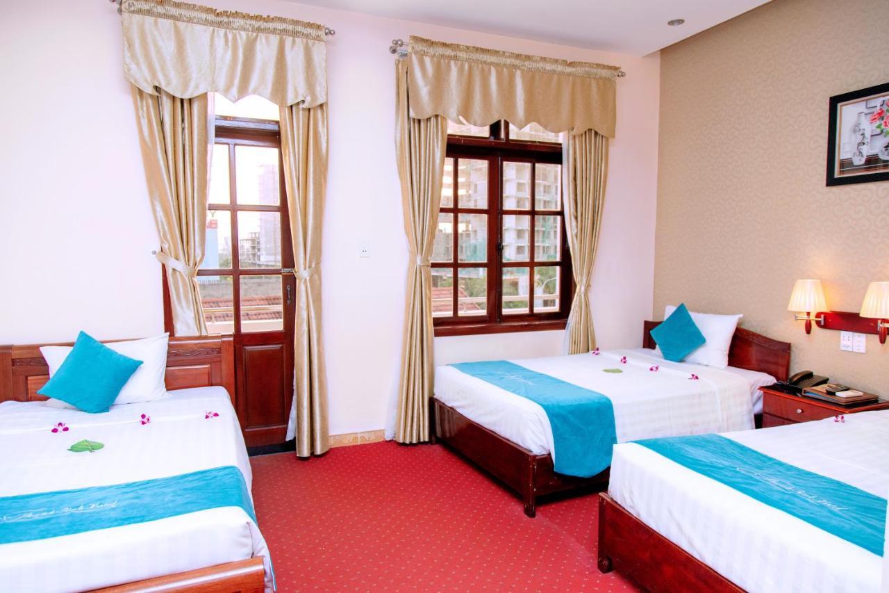 דה נאנג Cong Doan Thanh Binh Hotel מראה חיצוני תמונה