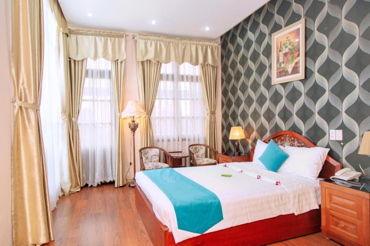 דה נאנג Cong Doan Thanh Binh Hotel מראה חיצוני תמונה