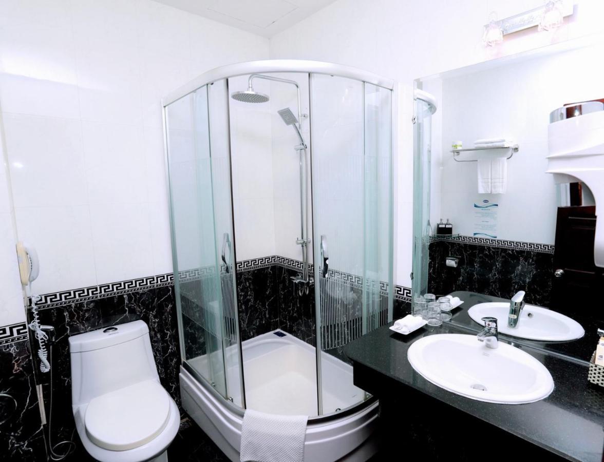 דה נאנג Cong Doan Thanh Binh Hotel מראה חיצוני תמונה