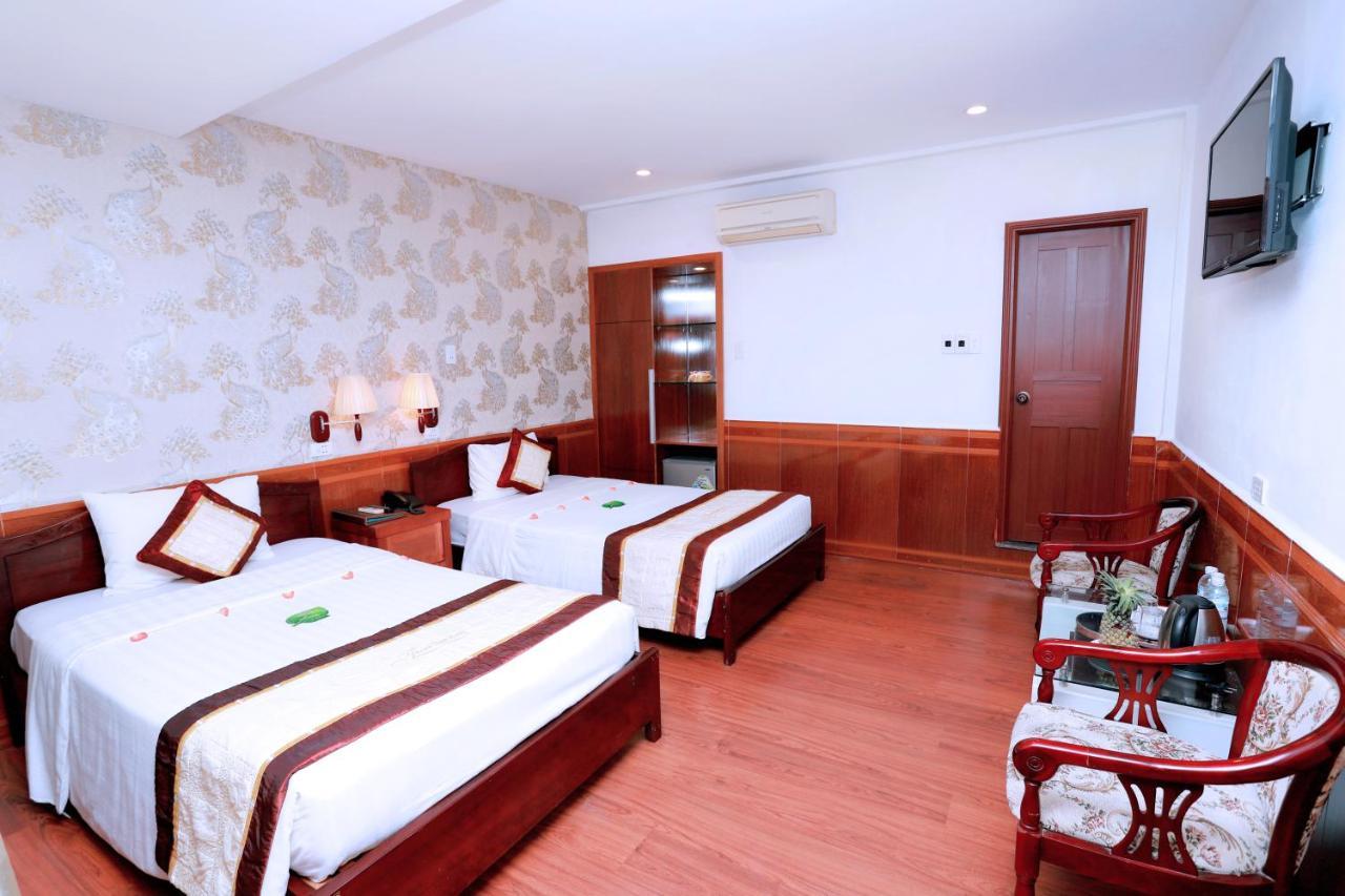 דה נאנג Cong Doan Thanh Binh Hotel מראה חיצוני תמונה