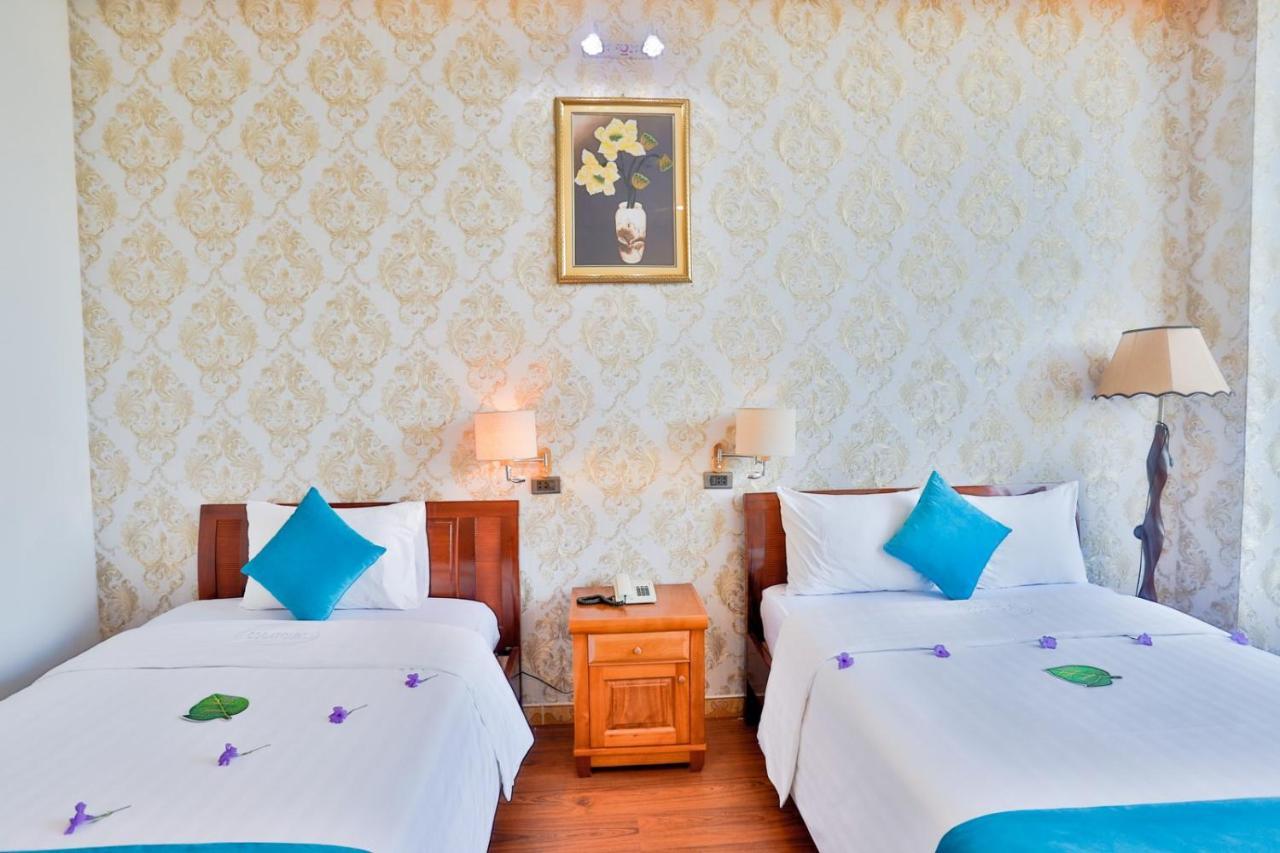 דה נאנג Cong Doan Thanh Binh Hotel מראה חיצוני תמונה