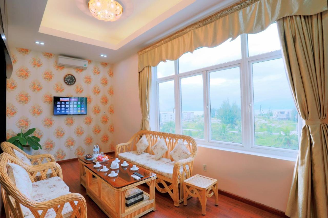 דה נאנג Cong Doan Thanh Binh Hotel מראה חיצוני תמונה