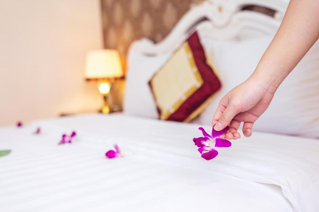 דה נאנג Cong Doan Thanh Binh Hotel מראה חיצוני תמונה