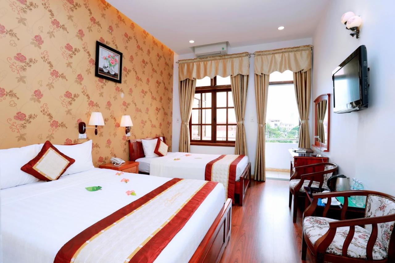 דה נאנג Cong Doan Thanh Binh Hotel מראה חיצוני תמונה