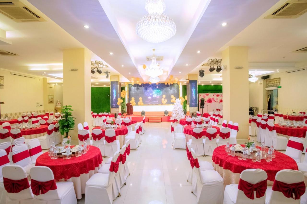 דה נאנג Cong Doan Thanh Binh Hotel מראה חיצוני תמונה