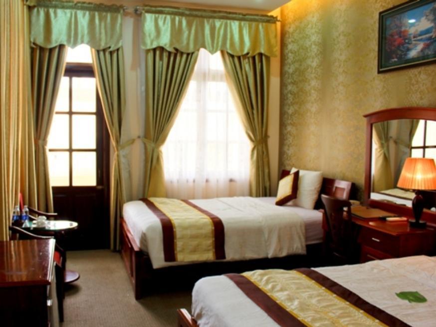 דה נאנג Cong Doan Thanh Binh Hotel מראה חיצוני תמונה