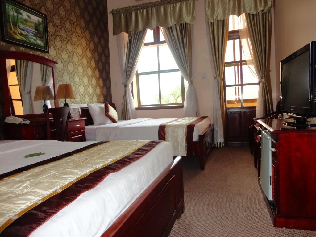 דה נאנג Cong Doan Thanh Binh Hotel מראה חיצוני תמונה
