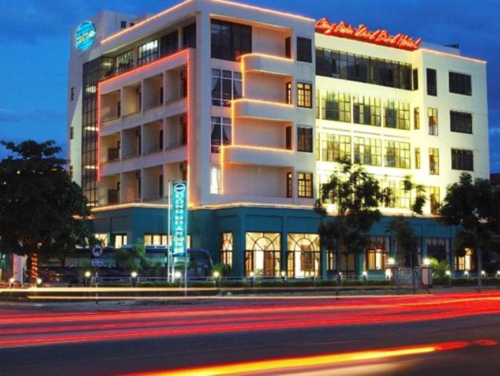דה נאנג Cong Doan Thanh Binh Hotel מראה חיצוני תמונה