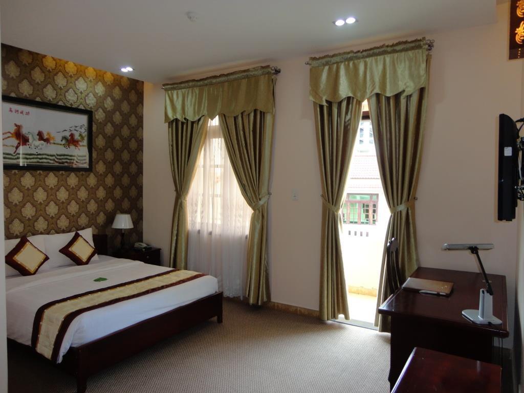 דה נאנג Cong Doan Thanh Binh Hotel מראה חיצוני תמונה