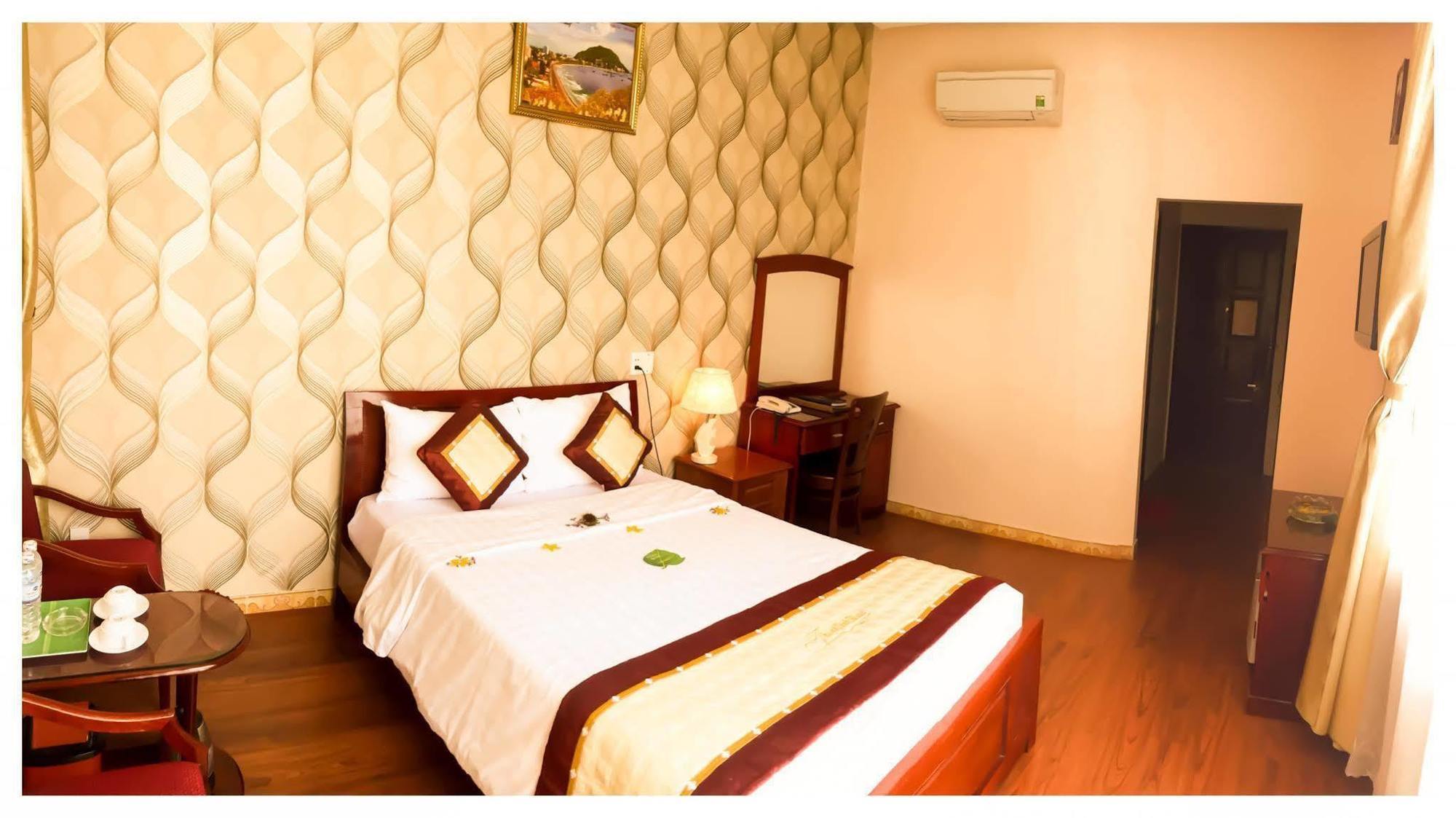דה נאנג Cong Doan Thanh Binh Hotel מראה חיצוני תמונה